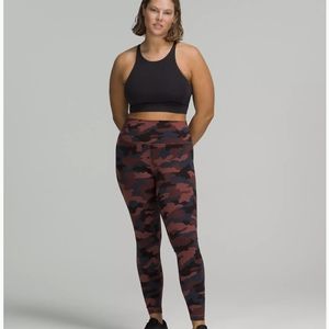 Lululemon Wunder Train Tights, 8